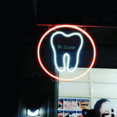Neon sign for dentist | led neon sign | Dentist Sign for neon | Tooth neon sign | Dental Clinic Neon Sign - BBD GIFTS